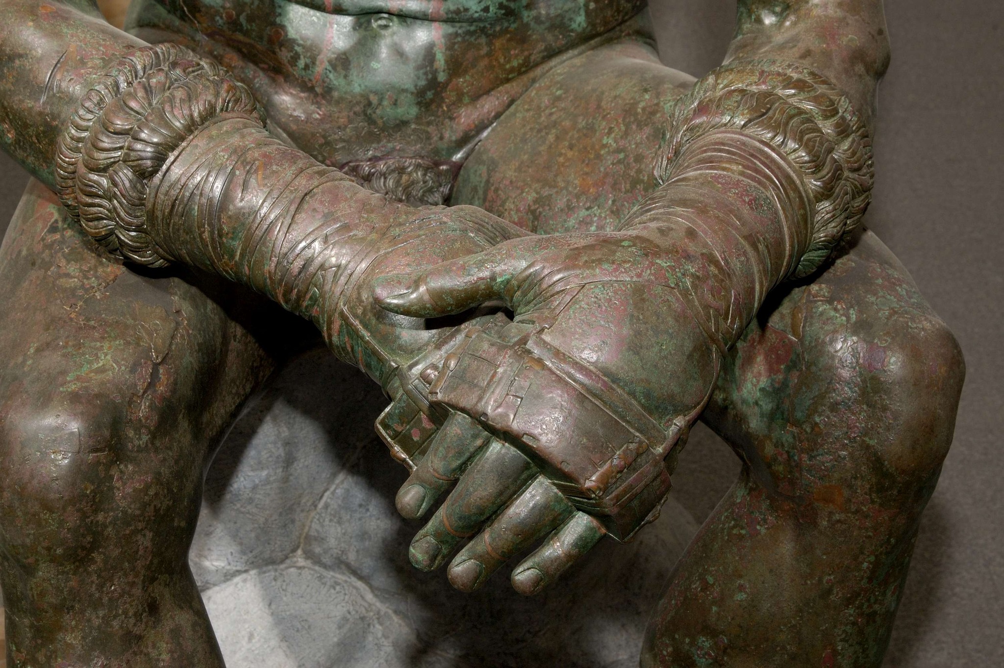 Foto di L. De Masi concessione MiC AF MNR